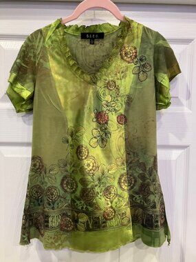 Blouse by B.L.E.U.